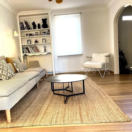 Elegante Maison Avec Piscine Szálloda Biarritz