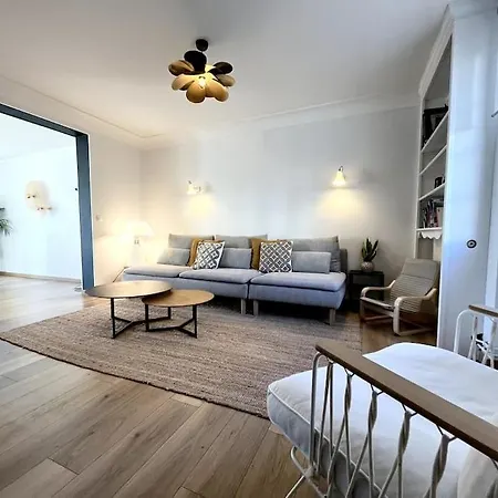 Szálloda Elegante Maison Avec Piscine