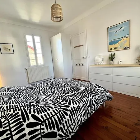 Elegante Maison Avec Piscine Biarritz