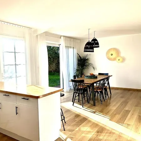 Elegante Maison Avec Piscine Biarritz